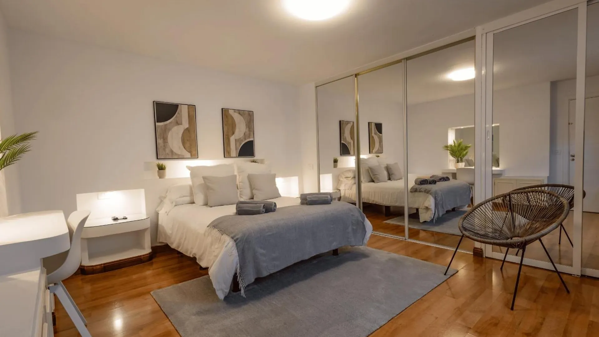 Luxury Villa With Heated Pool, Jacuzzi, Gym, And Gardens Puerto de la Cruz  0*, Puerto de la Cruz (Tenerife) Spanien
