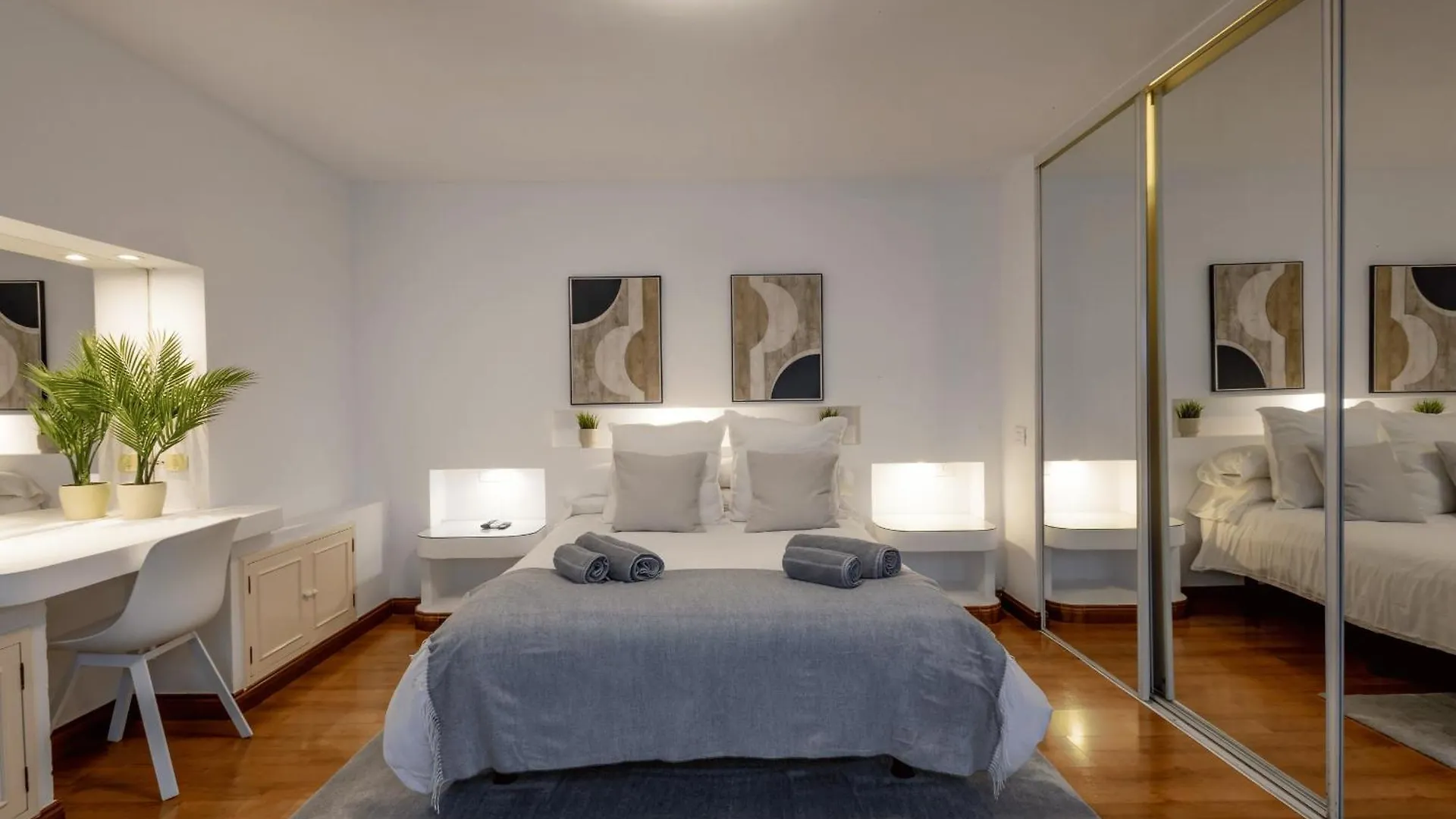 Luxury Villa With Heated Pool, Jacuzzi, Gym, And Gardens Πουέρτο Ντε Λα Κρουζ Σαλέ